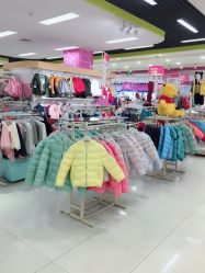 -孩子王童乐园(淮安万达店)