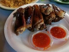 -明记烧鱼美味店