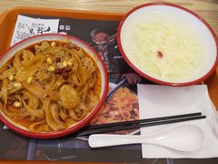 -十三朝牛馍王擀面皮(骡马市店)