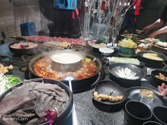 -渝涯重庆豆花老火锅(中赢国际店)