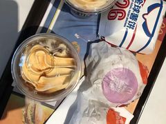 -麦当劳(潮南峡山得来速店)