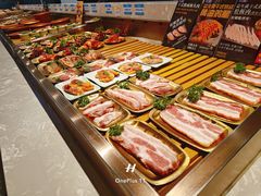 -伍棵煋炭烤自助料理·烤鳗鱼(浦东食品城店)