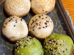 -鑫震源·苏式大虾生煎(山塘街店)