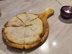 芝士虾薄饼-SimplyTimes鎏金食堂