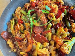 -一麻一辣麻辣香锅(方庄店)