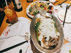 -花舍·新派粤菜·西餐·下午茶(亚运村·鸟巢店)