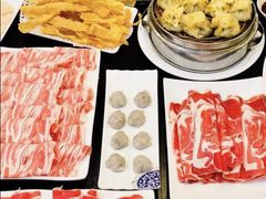 -楼外楼大刀肉传统火锅居(幸福街店)