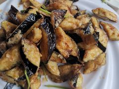 -阿洪锅贴王(小吃城店)