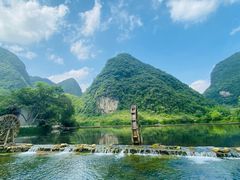 -靖西鹅泉风景区