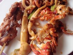 -东方红海鲜百汇(国际大厦店)