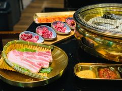 -东味北道熟成·炭火烤肉(九龙店)