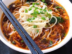 -秦云老太婆摊摊面(磁器口店)