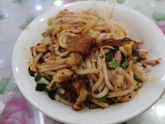 凉鸡米线-再回首鸡肉米线(人民路一店)