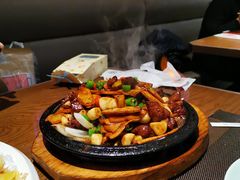 -北李妈妈菜·虾爬子大锅贴(贵和店)