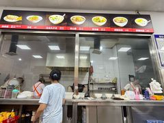 -子午路张记肉夹馍(翠华路店)