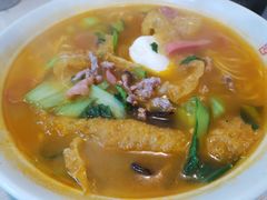 老头面-项记面馆(明瓦廊店)