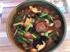 素烩菜-老潼关港口肉夹馍(秦东店)