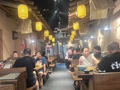 -柿子树炭烤羊腿(金台路店)