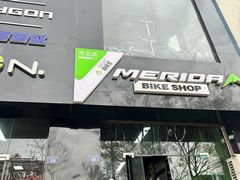 -道路口单车爱瓦士dahon大行