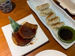 本当超厚的酱烤牛舌-有喜屋·烧鸟·居酒屋(周浦万达店)