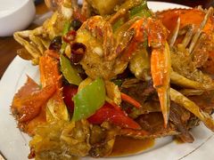 蟹钳-私房小厨(康城路店)