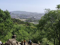 -灵岩山风景区