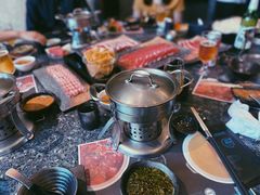 -王家渡火锅店(棕榈泉店)