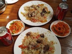 -阿达西新疆餐厅(西北大学店)
