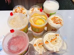 -奈雪的茶(新天地广场PRO店)