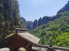 -雁荡山风景名胜区