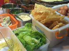 -洪河半边街夜市