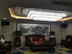 包厢-北海港酒楼 海鲜代加工 粤菜(淡村商贸城店)