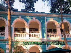 -星巴克臻选(广州沙面店)