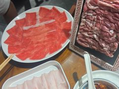 -鑫隆四季涮肉(八角畅游店)