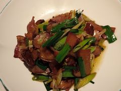 四川腊味炒牛肝菌-许家菜(DT51店)