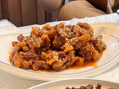 糖醋芝麻里脊-同发号饭庄(复兴路店)