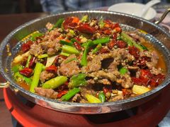 -拾捌川·自贡爆炒(新街口店)