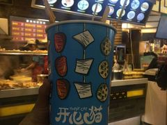 -八一好吃街·高品美食广场