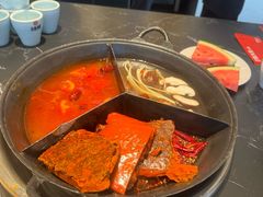 -巴蜀大将火锅(春熙店)