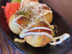 -拉面莊夢語＆中华料理八椿