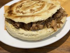 -子午路张记肉夹馍(翠华路店)