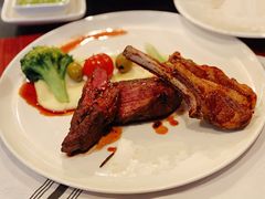 -WOLFGANG PUCK KITCHEN & BAR(迪士尼小镇店)