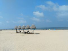 -那香海钻石沙滩浴场