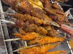 -7只羊·鲜羊肉串·地锅鸡精酿(玄武墨香路店)
