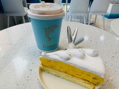 芒果冰淇淋蛋糕-八喜G’nature冰淇淋旗舰店