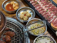 -韩国明洞碳烤肉(常平店)