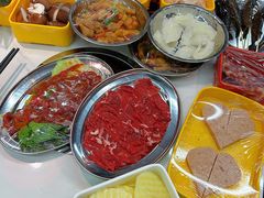 -喜歪歪·平价海鲜市场小火锅(龙阳广场店)