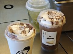 -喜茶(北京三里屯太古里店)