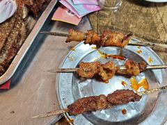 -清真·馬坡二旦烧烤(人生一串拍摄店)