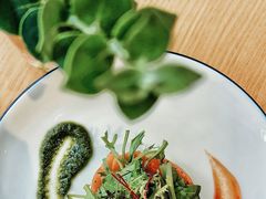 三文鱼牛油果塔塔-WOKKA by艮上(中海环宇荟店)